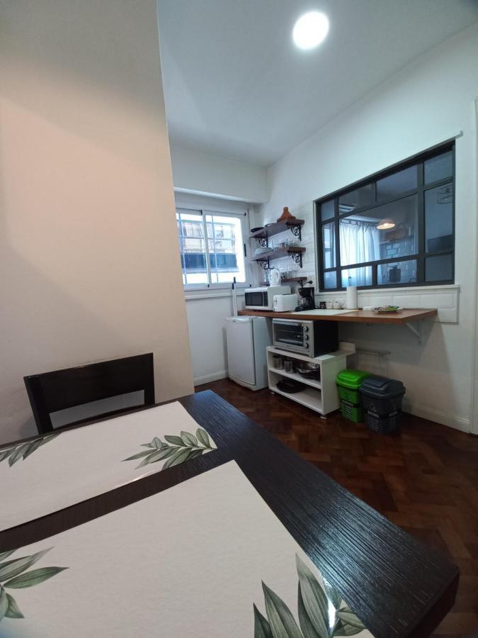 Acogedor Apartamento Centrico. Obelisco. Buenos Aires Exterior photo